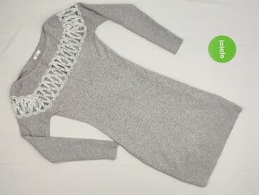 sukienki midi allegro: Sukienka damska, One size — 2