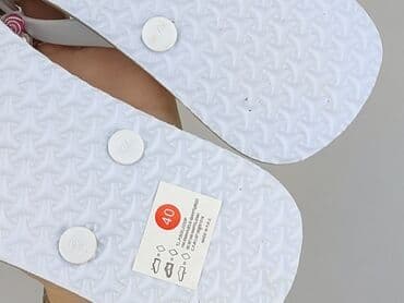 buty ccc wyprzedaż zimowa: Japonki damskie, 40 — 4