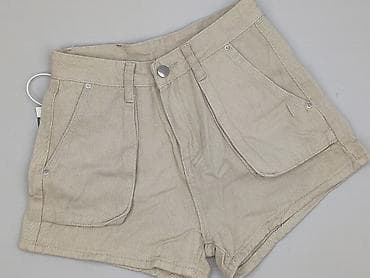 stretch jeans denim: Denim, Szorty damskie, rozmiar S — 1