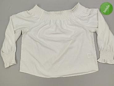 bluzki bez stanika: Gina Tricot, Bluzka damska, rozmiar L — 2