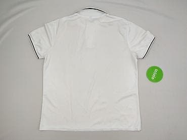 c: Koszulka polo dla mężczyzn, rozmiar XL — 3