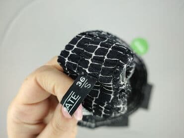 spodnie serduszka by o la la czarne: Blind Date, Spodnie materiałowe damskie, rozmiar S — 5