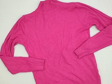 sweter kaszmirowy: Golf damski, rozmiar S — 1