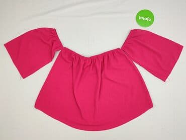 bluzki amarantowa: Bluzka damska, rozmiar XS — 2