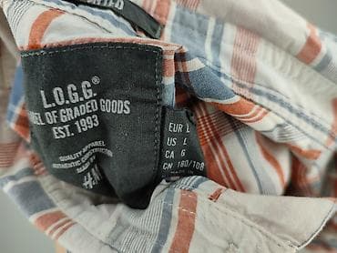kurtka killtec ca51390: H&M L.O.G.G., Koszulа dla mężczyzn, rozmiar L — 5