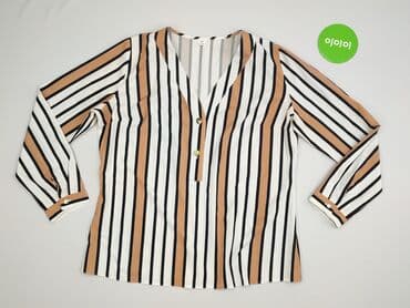 kobieca bluzki: Bluzka damska, rozmiar L — 2