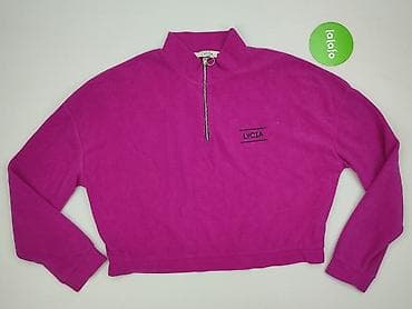 turecki sweter: Lycra, Polar damski, rozmiar M — 2