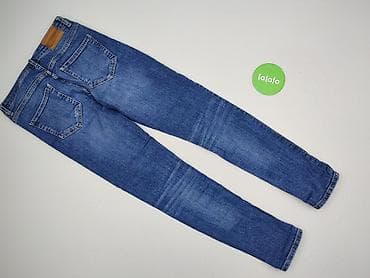 mom dżins: Zara, Jeansy damskie, rozmiar S — 3