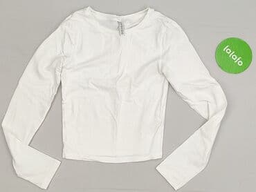 obcisłe bluzki: H&M Divided, Bluzka damska, 2XS — 2