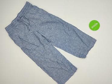 sprzedam len: H&M L.O.G.G., Spodnie materiałowe damskie, rozmiar S — 2
