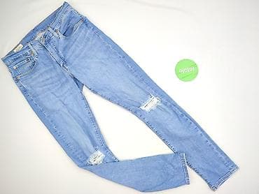 płaszcz levis: Levi’s, Jeansy dla mężczyzn, rozmiar M — 2