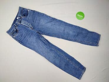 Women: H&M, Jeans for women, size M (EU 38) — 2