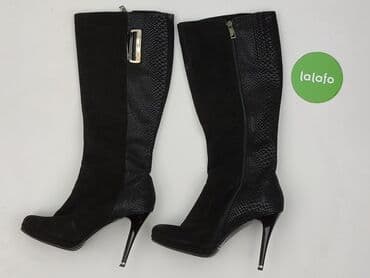 buty w ccc zimowe: Kozaki damskie, rozmiar 39 — 3