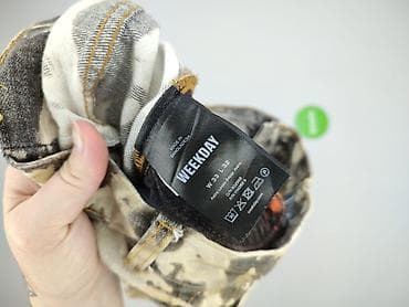 weekday: Jeansy damskie, rozmiar XL — 5