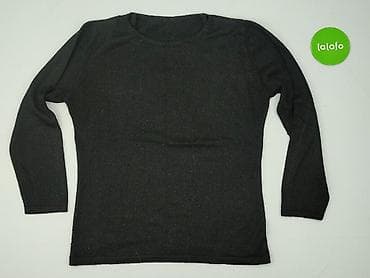 bluzki basic dlugi rekaw: Bluzka damska, rozmiar 3XL — 2