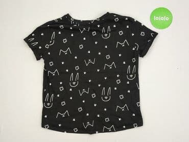 reserved koszulka w koty: Reserved, T-shirt damski, rozmiar XS — 3