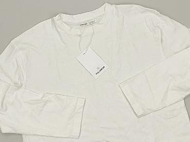 bluzki do dzinsow: PULL&BEAR, Bluzka damska, rozmiar XS — 1