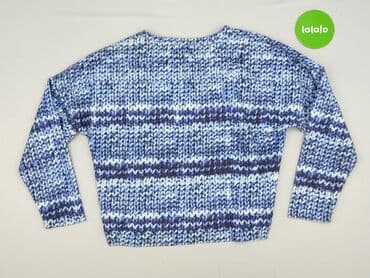 sweter kopertowy wiązany zara: Zara, Sweter damski, rozmiar M — 3