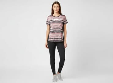 koszulka nike sizeer: Slazenger, T-shirt damski, rozmiar L — 1