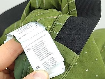 legginsy levity: Spodnie materiałowe damskie, rozmiar S — 5