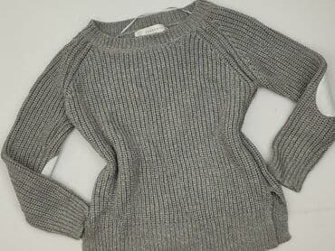 massimo dutti sweter w paski: Zara, Sweter damski, S — 1