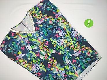 bluzka z tafty: Tiffi, Bluzka damska, rozmiar One size — 2