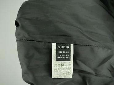 buty zimowe shein: Shein, Kurtka zimowa damska, rozmiar L — 4