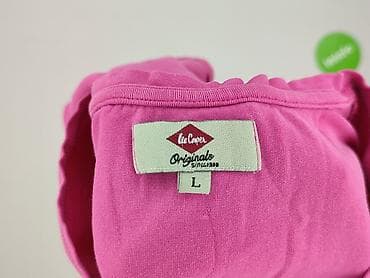 stan lee cooper: Lee Cooper, T-shirt damski, rozmiar L — 4