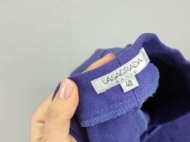 sukienki wieczorowe łódź piotrkowska: Women`s dress, size L (EU 40) — 4