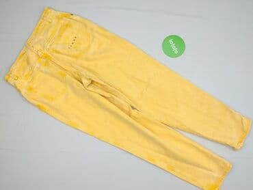 lagattini spodnie wyprzedaż: Spodnie materiałowe damskie, rozmiar XL — 3