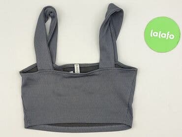 crop top spódnice: H&M Divided, Top damski, rozmiar S — 3