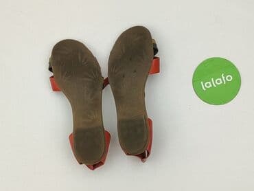 fifty style buty: Sandały damskie, rozmiar 37 — 4