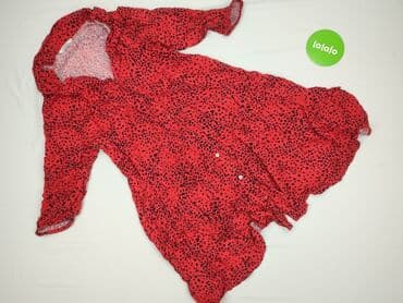 czerwona sukienka diverse: Diverse, Sukienka damska, rozmiar L — 2