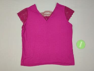 bluzki z odcieciem pod biustem: BPC Selection, Bluzka damska, rozmiar 4XL — 2