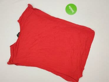 top z piórami mango: F&F, Bluzka damska, L — 3