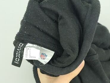 house brand bluzy: H&M Divided, Bluza z kapturem dla mężczyzn, rozmiar L — 6