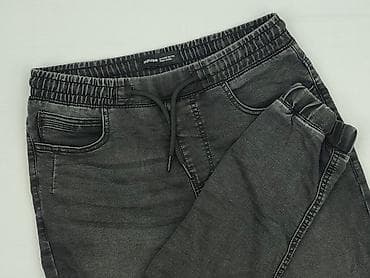 Spodnie damskie jogger House – denim - Model: JOGGER