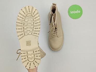 panterka buty: Botki damskie, rozmiar 39 — 4