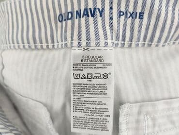 buty sailor moon: Old Navy, Material trousers for women, size S — 4