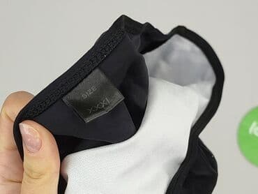 legginsy woskowane wysoki stan: Dół od bikini, rozmiar 3XL — 4