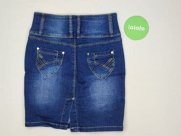 spódniczka na guziki: Spódnica damska, rozmiar S — 3