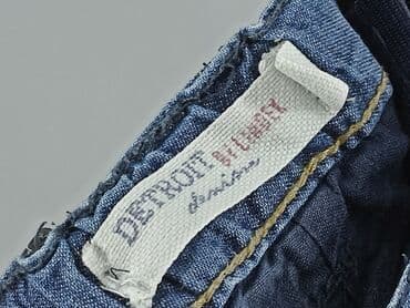 hm top basic: Jeans, 1.5-2 years, 92, condition - Very good — 4