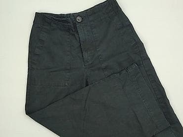 paski do spodni: Bershka, Spodnie materiałowe damskie, rozmiar M — 1