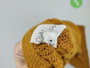 drewniane: Kardigan damski, rozmiar M — 4