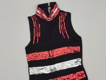 shein sukienka z piórami: Bluzka damska, S — 1