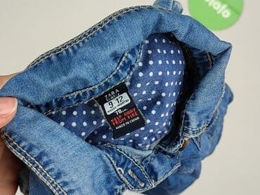 sukienka zebra h m: Sukienka, Zara, 9-12 miesięcy, stan - Idealny — 4