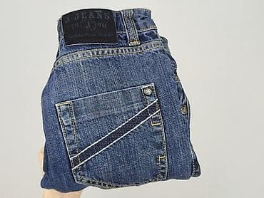 czapka bytom: Spodnie jeansowe, 11 lat, 146, stan - Bardzo dobry — 8