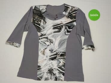 koszulka termoaktywna biala: Bluzka damska, rozmiar L — 2