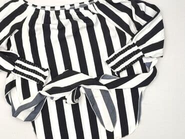 bluzki kopertowe reserved: Women's blouse, size S (EU 36) — 1
