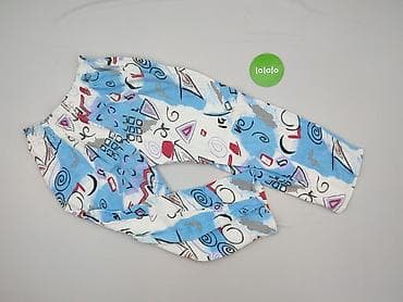 spadochrony spodnie: Spodnie damskie, rozmiar S — 2